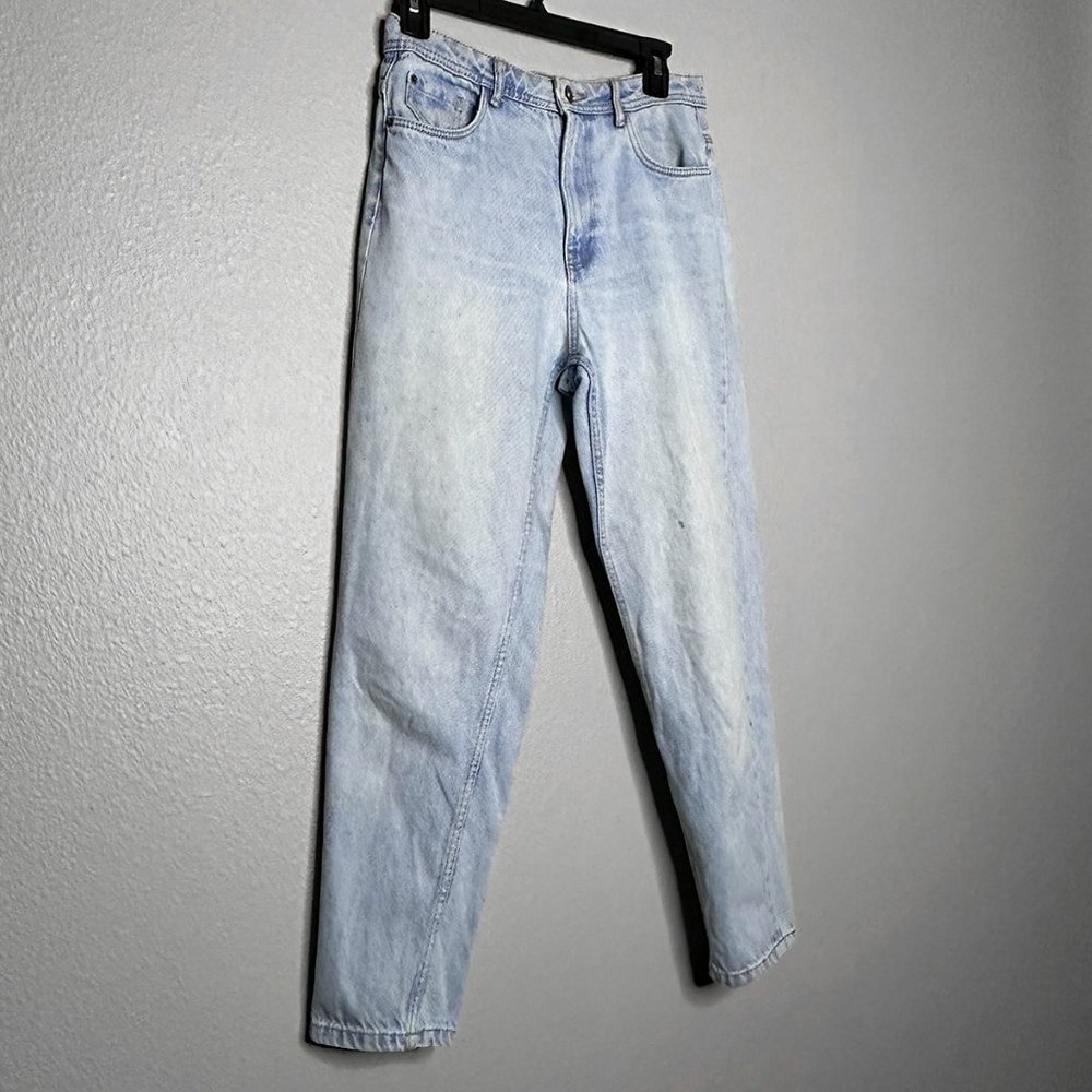 Zara Trafaluc Zdenimwear Light Blue Jeans‎ Size 4